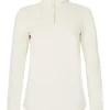 Protest Fleece “ FABRIZ In Kitoffwhite 23