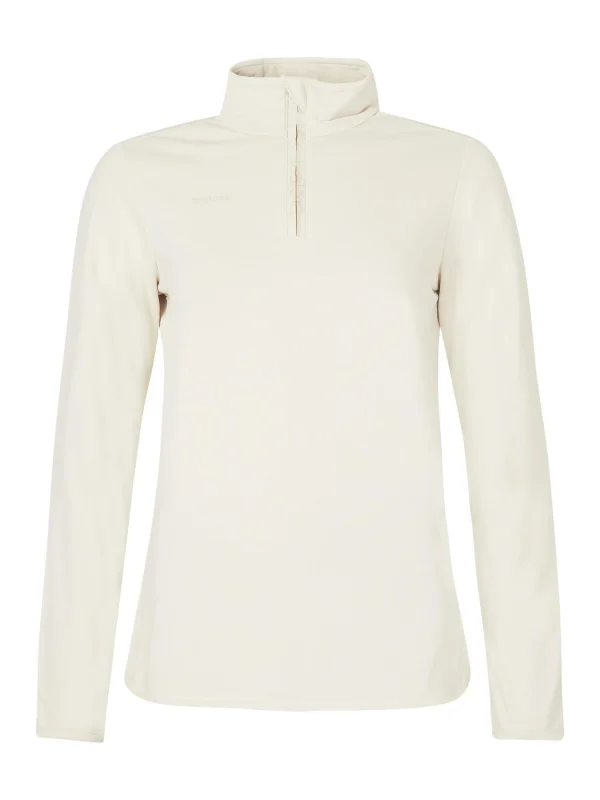 Protest Fleece “ FABRIZ In Kitoffwhite 1