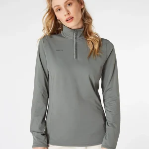 Protest Fleece “ FABRIZ In Mistygreen 10