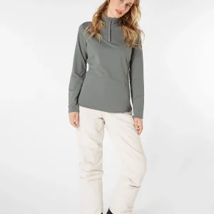 Protest Fleece “ FABRIZ In Mistygreen 12