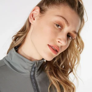 Protest Fleece “ FABRIZ In Mistygreen 16