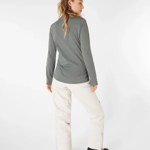 Protest Fleece “ FABRIZ In Mistygreen 18