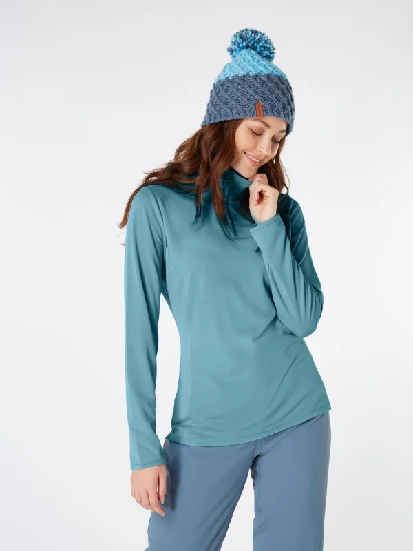 Protest Fleece “ FABRIZ In Satin 3