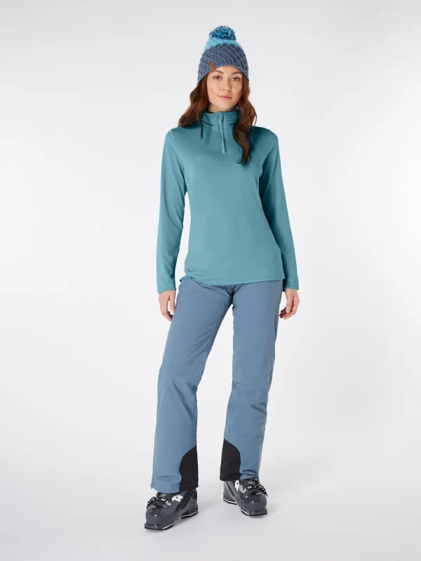 Protest Fleece “ FABRIZ In Satin 4