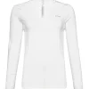 Protest Fleece “ FABRIZ In Seashell 23