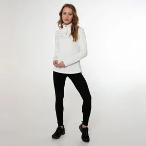 Protest Fleece “ FABRIZ In Seashell 13