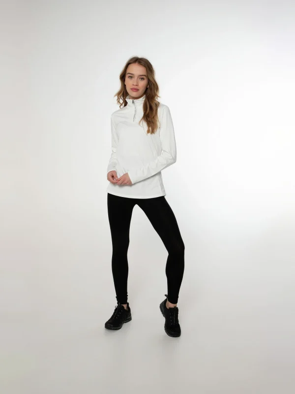 Protest Fleece “ FABRIZ In Seashell 4