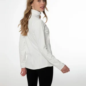 Protest Fleece “ FABRIZ In Seashell 15