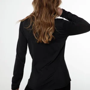 Protest Fleece “ FABRIZ In True Black 15