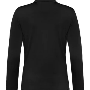 Protest Fleece “ FABRIZ In True Black 17
