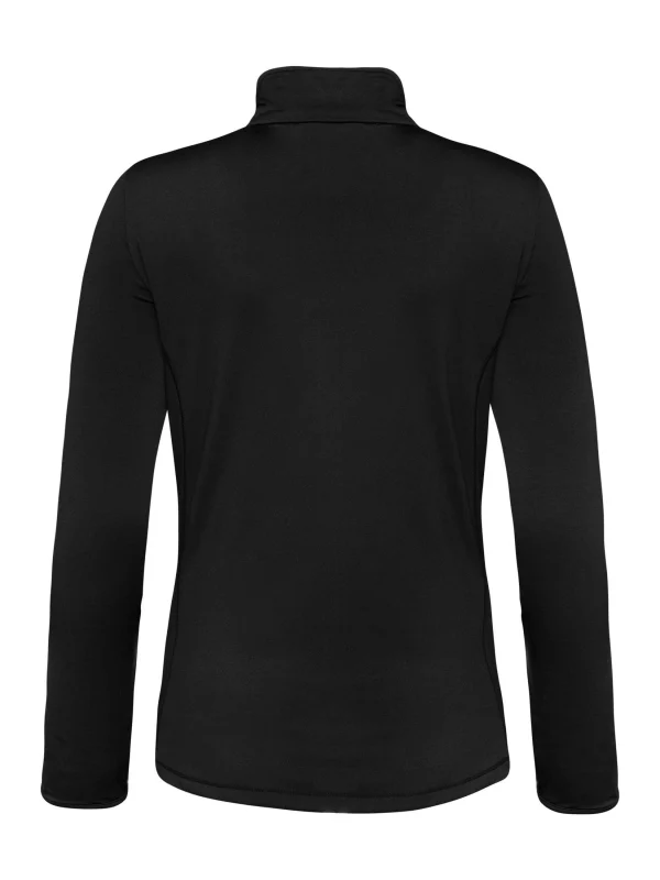 Protest Fleece “ FABRIZ In True Black 6