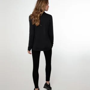 Protest Fleece “ FABRIZ In True Black 21