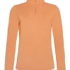 Protest Fleece “ FABRIZ In Warm Sun 20