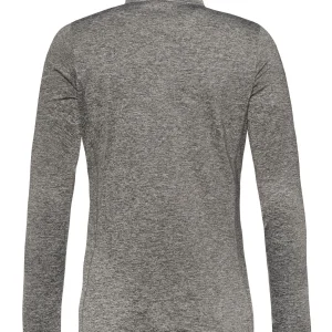 Protest Fleece “ FABRIZM In Dark Grey Melee 17
