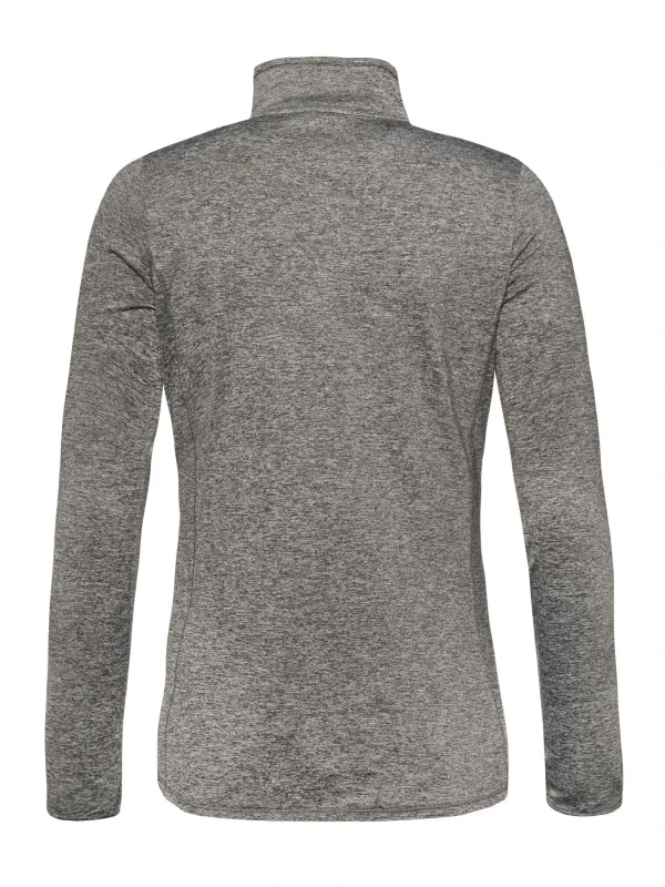 Protest Fleece “ FABRIZM In Dark Grey Melee 6