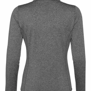 Protest Fleece “ FABRIZOM In Dark Grey Melee 19