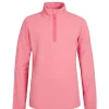 Protest Fleece “ FABRIZOY JR In Confettipink 25
