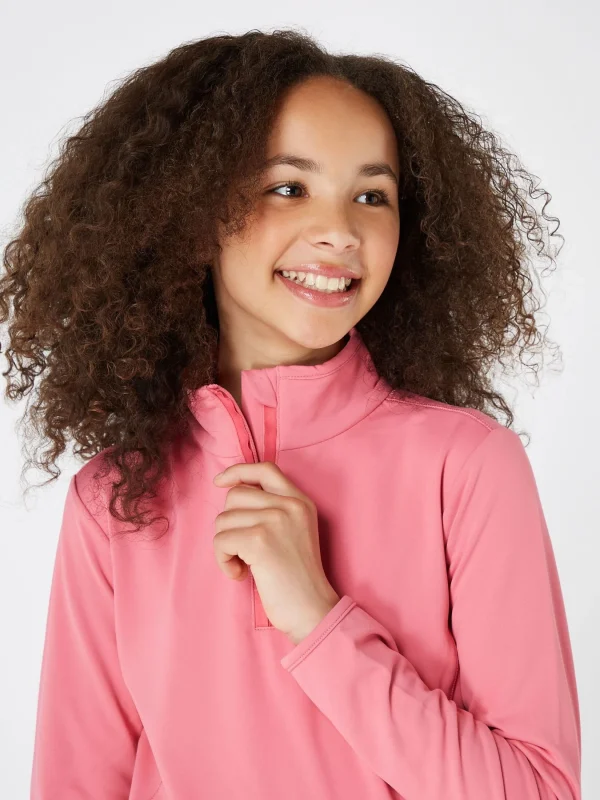 Protest Fleece “ FABRIZOY JR In Confettipink 6