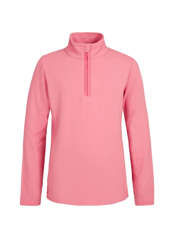 Protest Fleece “ FABRIZOY JR In Confettipink 1