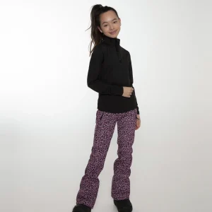 Protest Fleece “ FABRIZOY JR In True Black 13