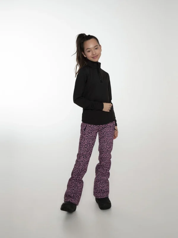 Protest Fleece “ FABRIZOY JR In True Black 4
