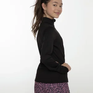 Protest Fleece “ FABRIZOY JR In True Black 15