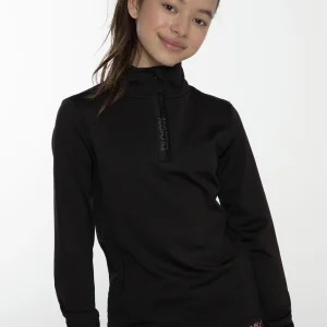 Protest Fleece “ FABRIZOY JR In True Black 19