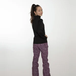 Protest Fleece “ FABRIZOY JR In True Black 21