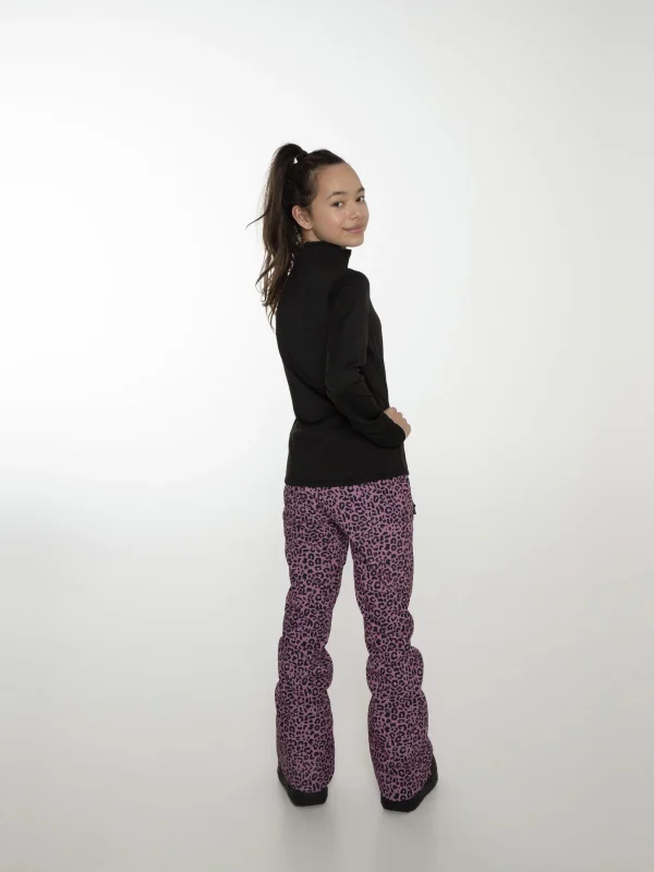 Protest Fleece “ FABRIZOY JR In True Black 8