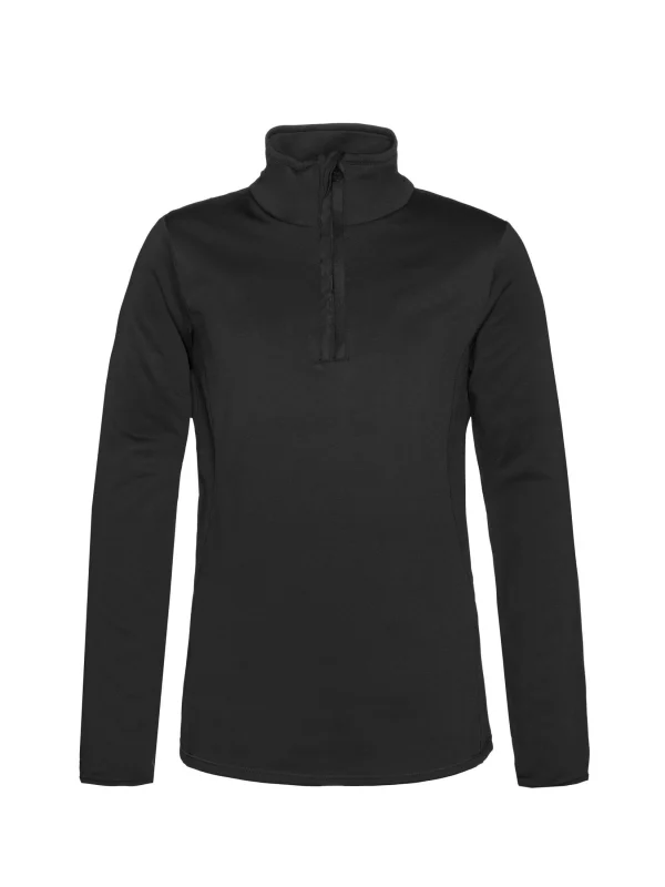 Protest Fleece “ FABRIZOY JR In True Black 1