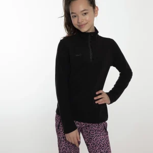 Protest Fleece “ MUTEY JR In True Black 11