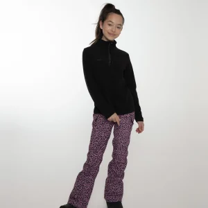 Protest Fleece “ MUTEY JR In True Black 13