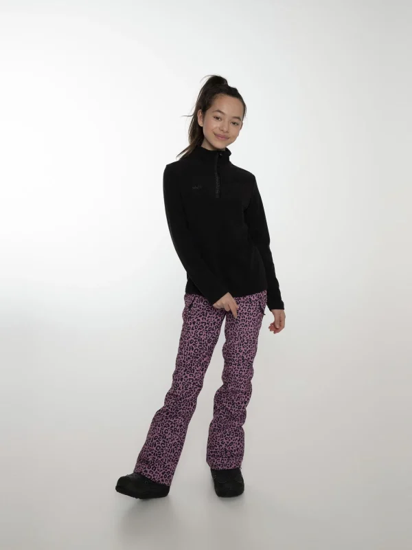 Protest Fleece “ MUTEY JR In True Black 4