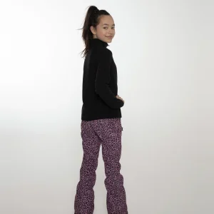 Protest Fleece “ MUTEY JR In True Black 21