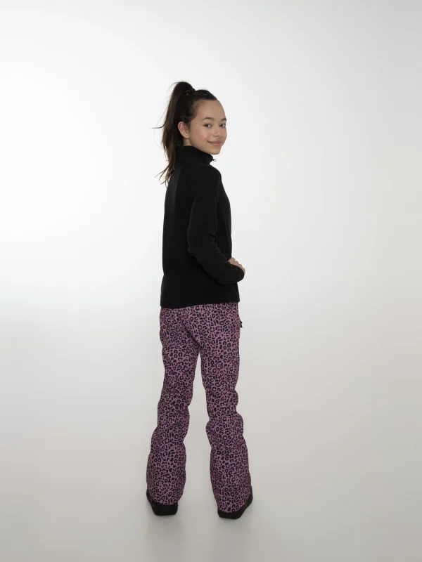 Protest Fleece “ MUTEY JR In True Black 8