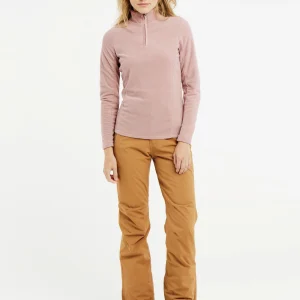 Protest Fleece “ MUTEZ In Mauve 11