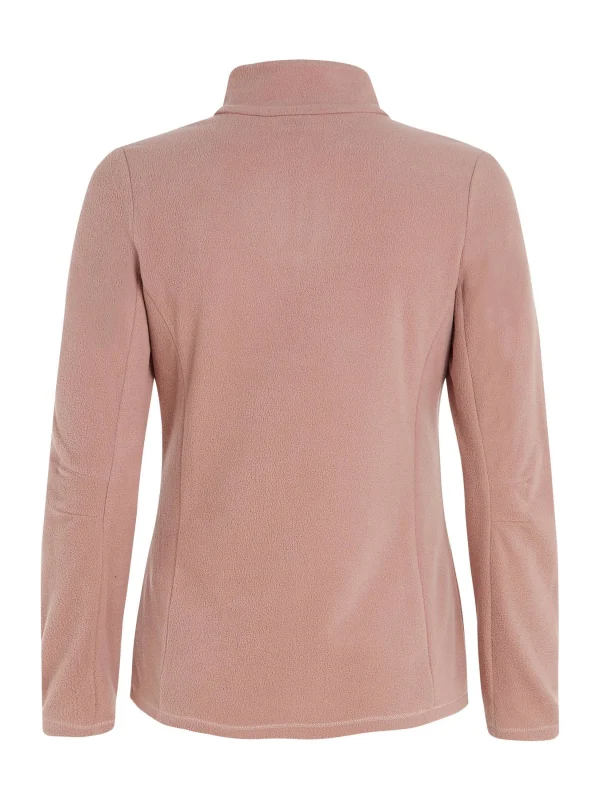 Protest Fleece “ MUTEZ In Mauve 5