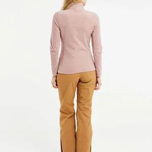 Protest Fleece “ MUTEZ In Mauve 15