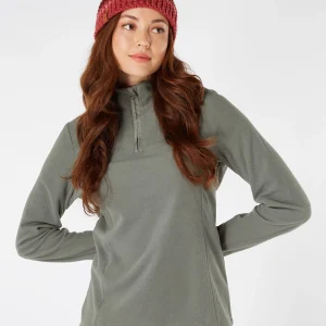 Protest Fleece “ MUTEZ In Mistygreen 10