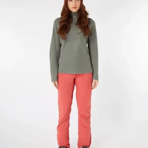 Protest Fleece “ MUTEZ In Mistygreen 12