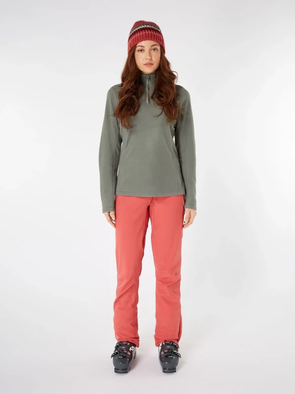 Protest Fleece “ MUTEZ In Mistygreen 4