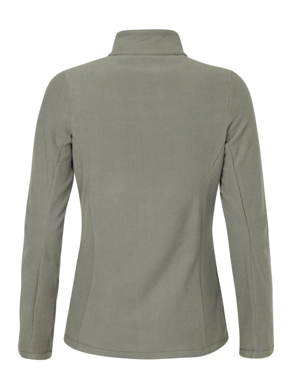 Protest Fleece “ MUTEZ In Mistygreen 5