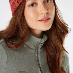 Protest Fleece “ MUTEZ In Mistygreen 16