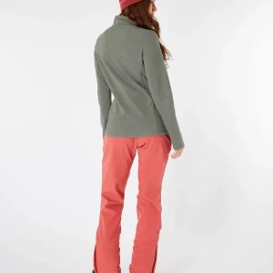 Protest Fleece “ MUTEZ In Mistygreen 18
