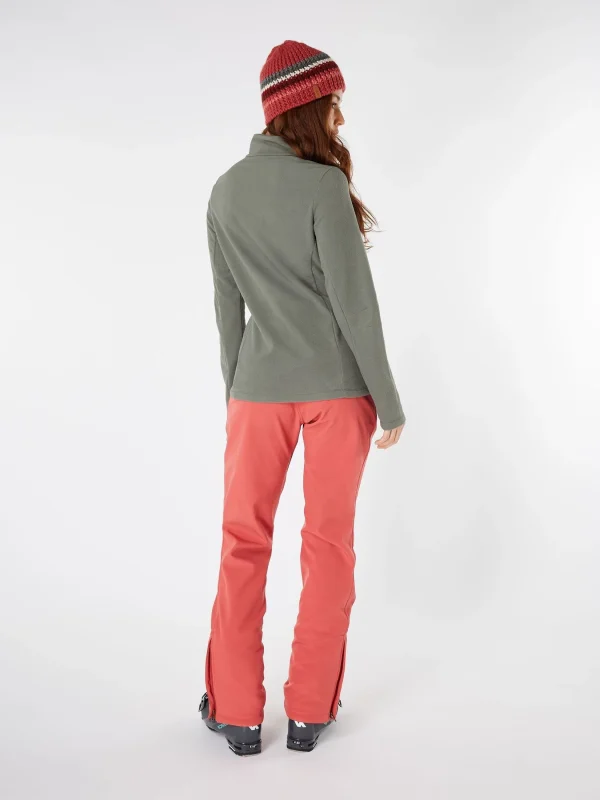 Protest Fleece “ MUTEZ In Mistygreen 7