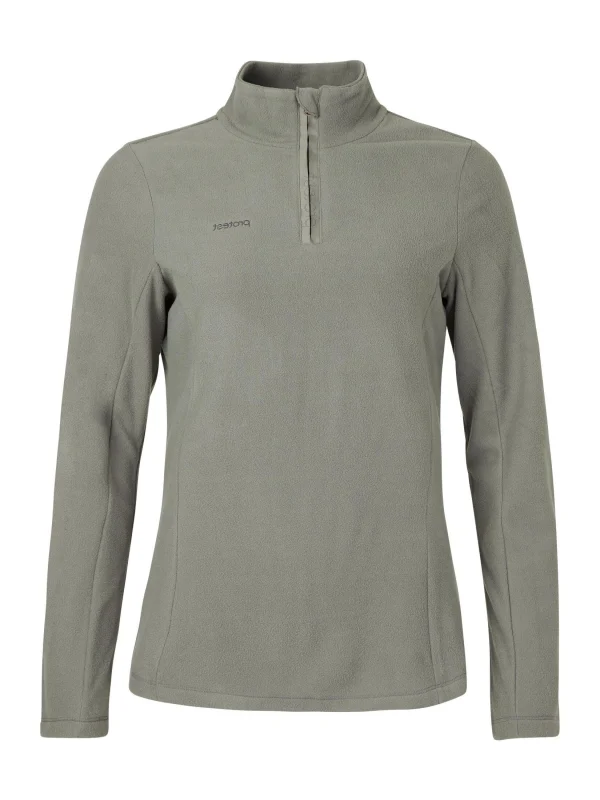 Protest Fleece “ MUTEZ In Mistygreen 1