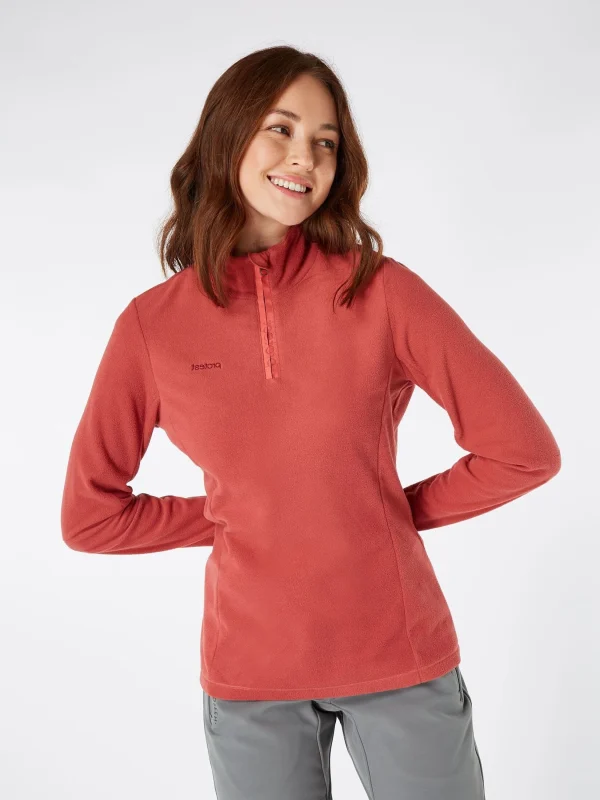 Protest Fleece “ MUTEZ In Rusticrust 3
