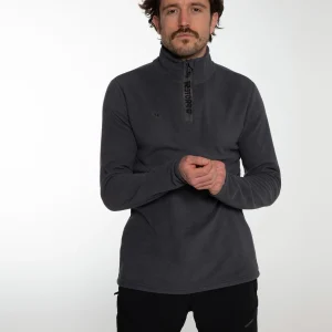 Protest Fleece “ PERFECTO In Asphalt 11