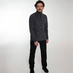 Protest Fleece “ PERFECTO In Asphalt 13
