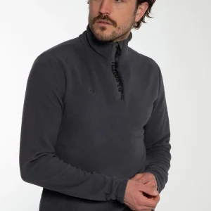 Protest Fleece “ PERFECTO In Asphalt 19